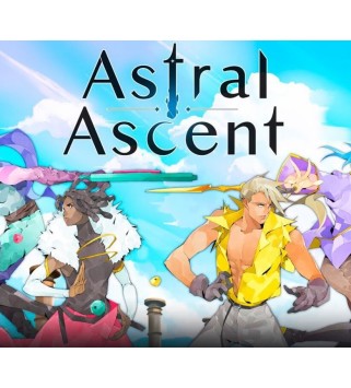 Astral Ascent Steam Key GLOBAL